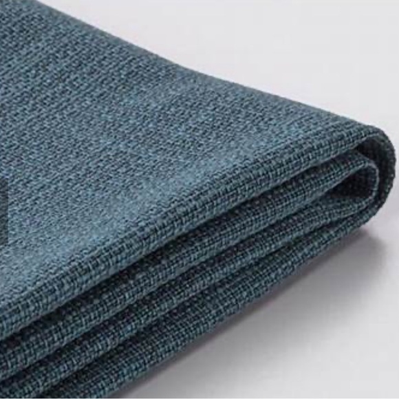 Kivik Chaise Cover Hillared Dark Blue - Picture 8 of 8